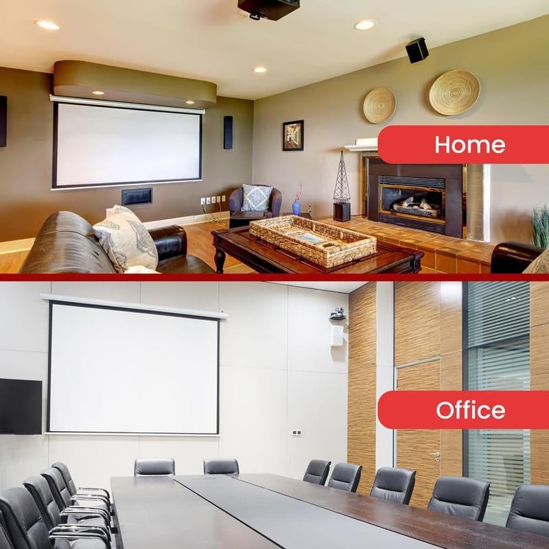 manual auto lock series, projector screen, hd,3d and 4k ready manual auto lock series, projector screen, hd,3d and 4k ready